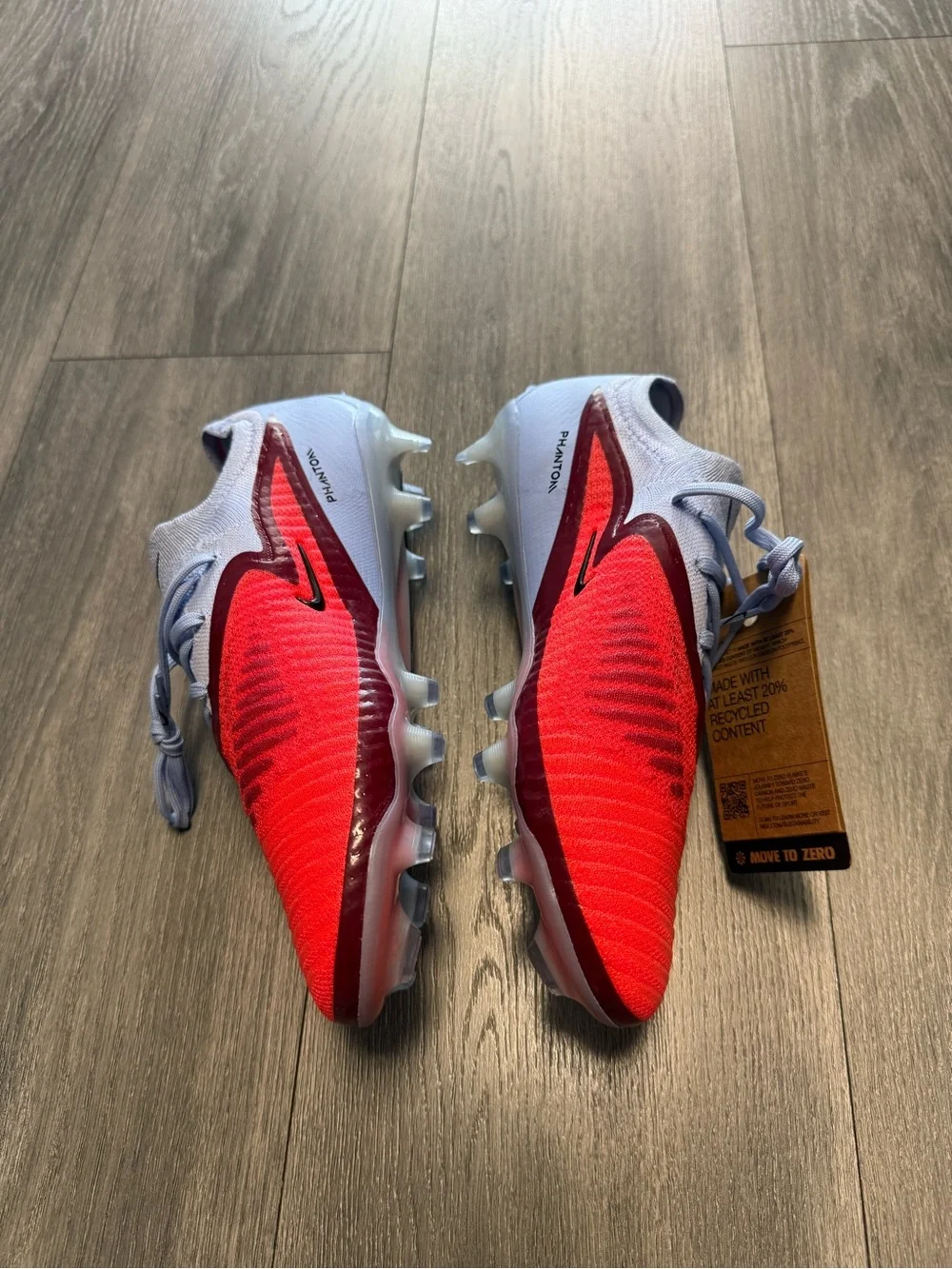 Nike lightweight soccer